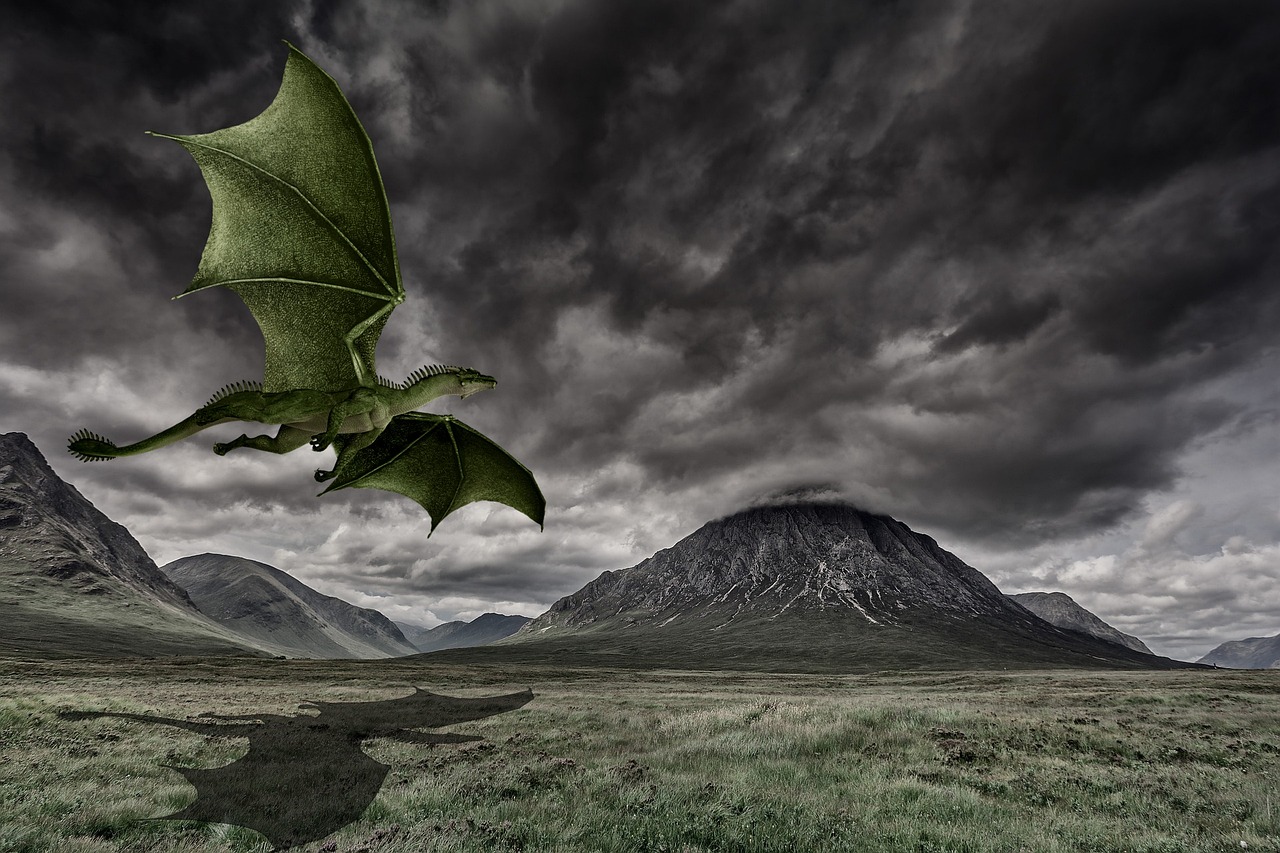 Green Dragon