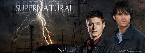 supernatural cover photo