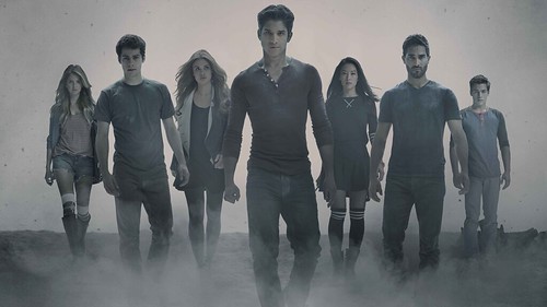 Teen Wolf cover photo