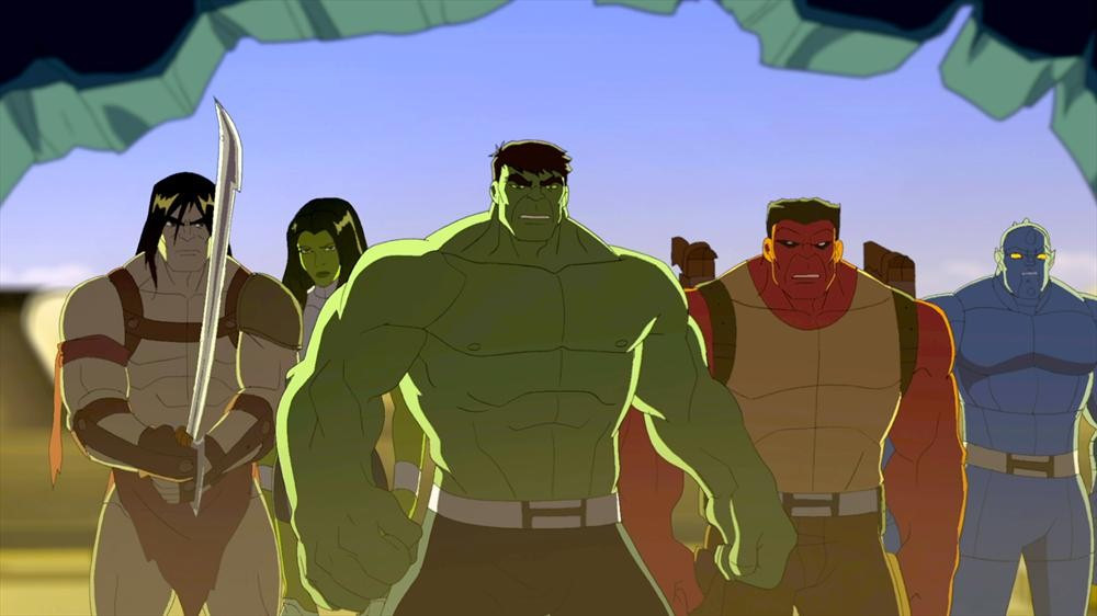 Hulks