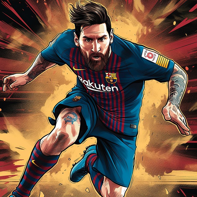 Image of Messi
