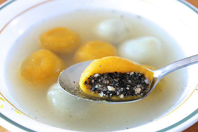 Tangyuan