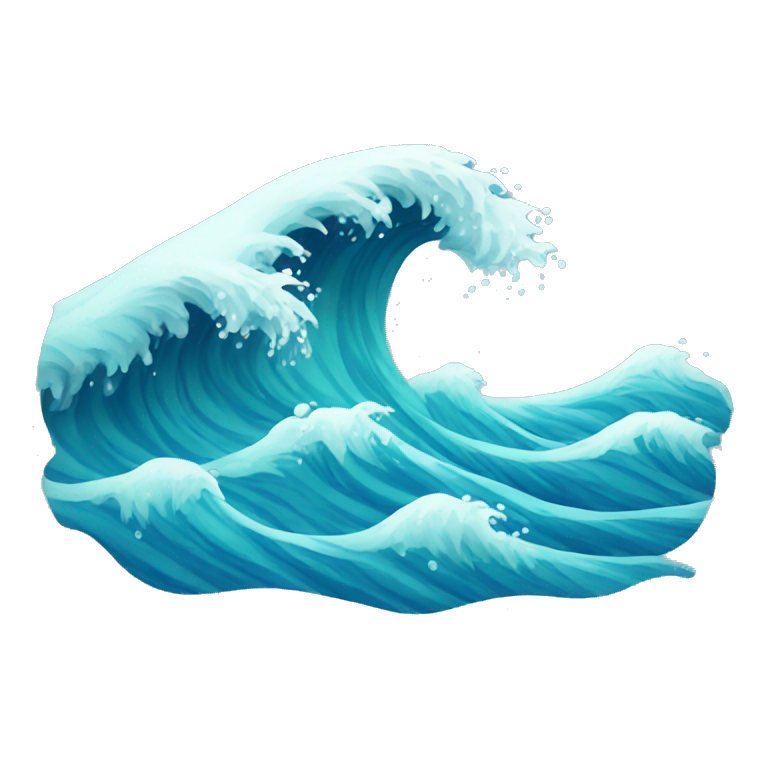 wave
