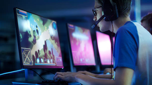 Professional esports