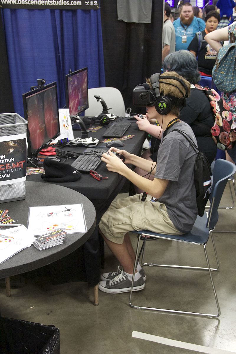 VR Gaming