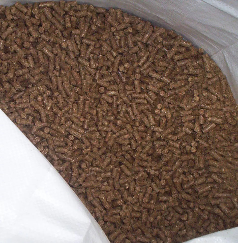 Pellet Feed