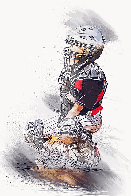 baseball player