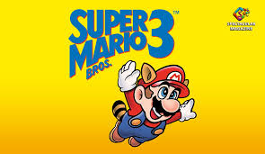 super mario bros 3