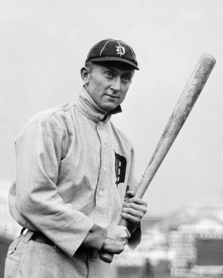 ty cobb