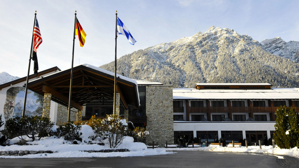 Edelweiss Lodge and Resort