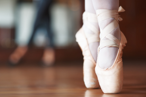 Ballet Shoes