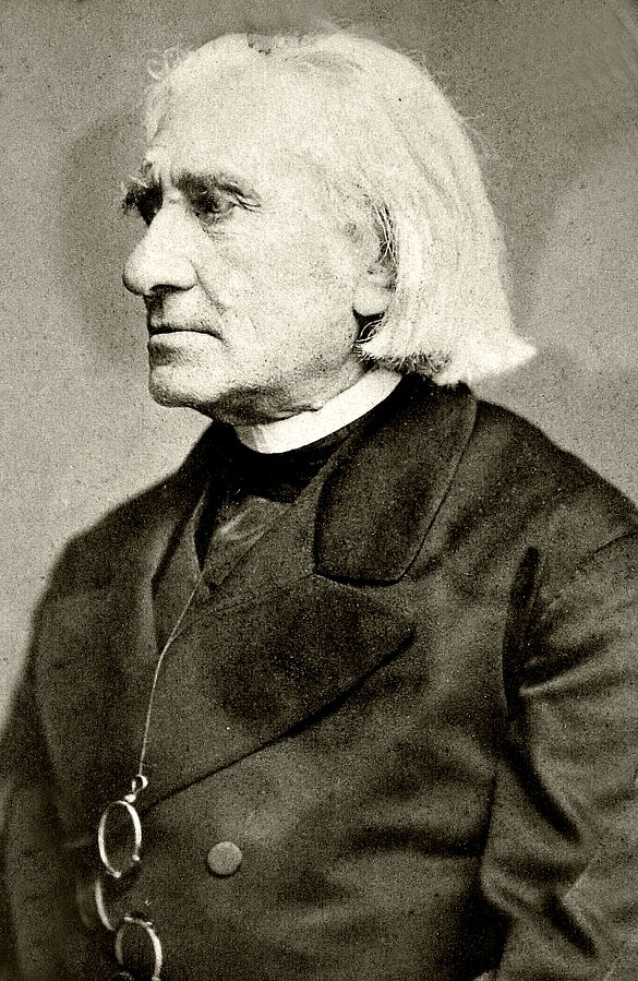 Picture of Liszt