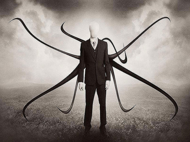 slender man