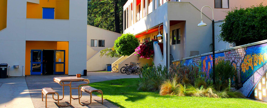 Kresge College