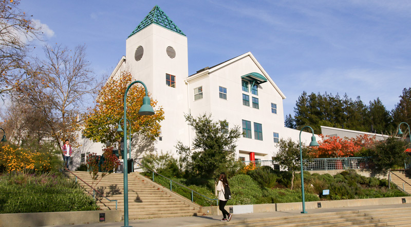 rachel carson college