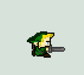 this is not zelda-