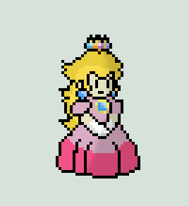 Just some rando princess