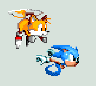 gotta go fast