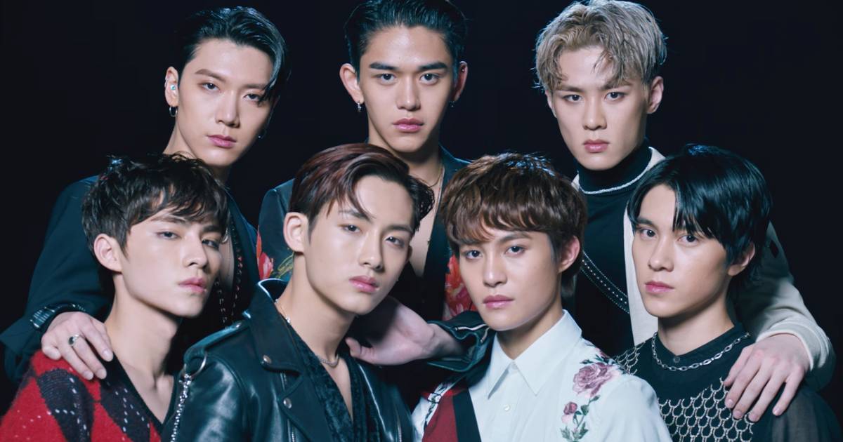 WayV group photo