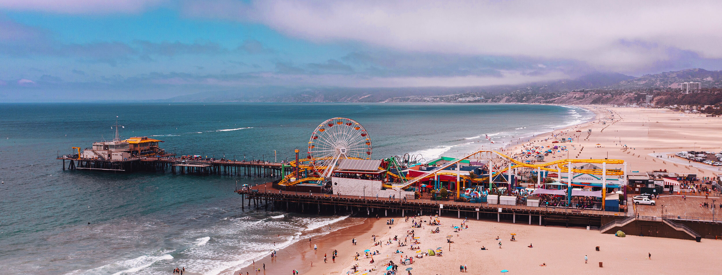 Santamonica california