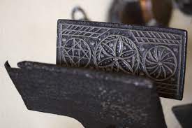 Wafer Iron