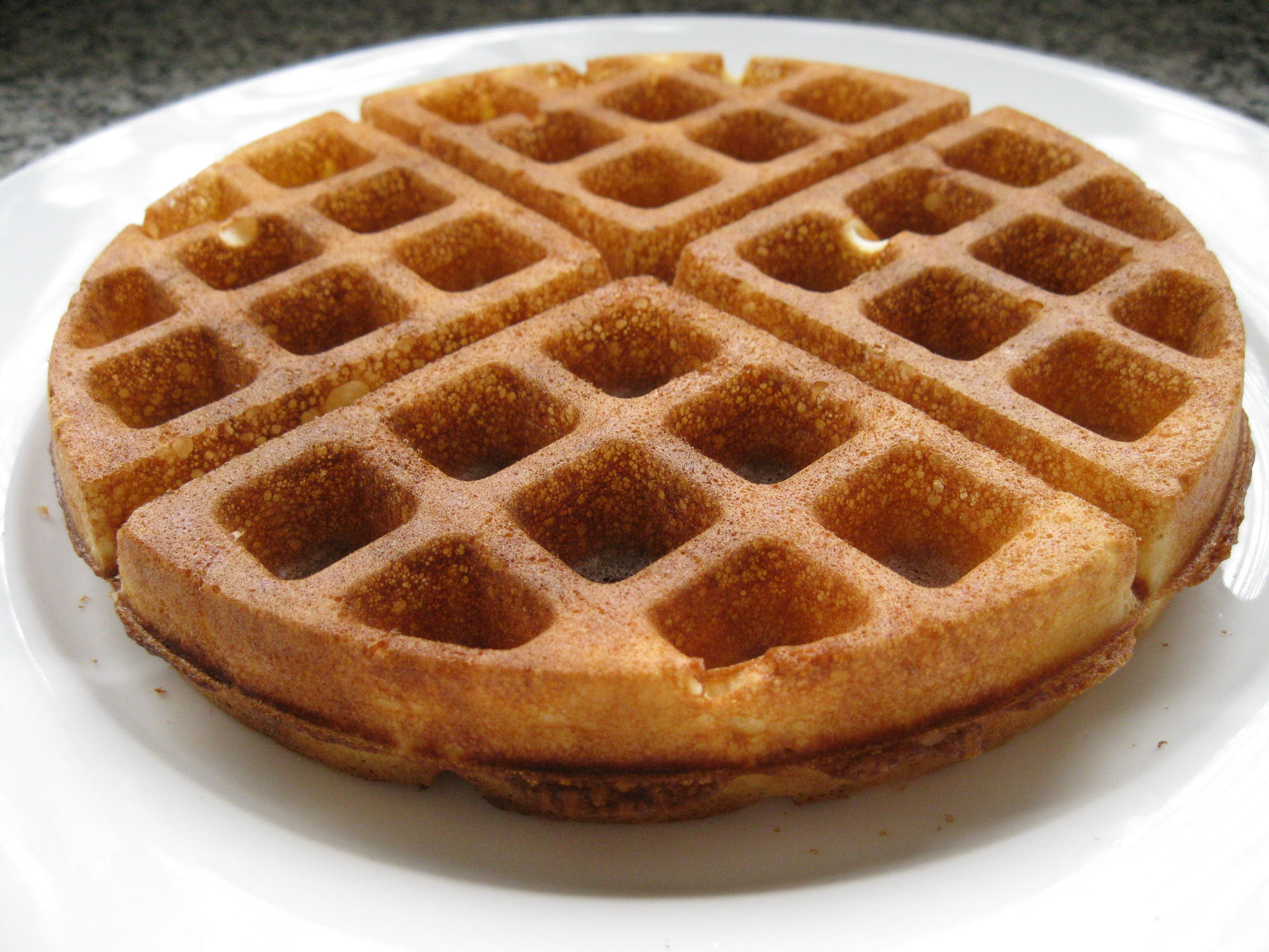 Belgain Waffle