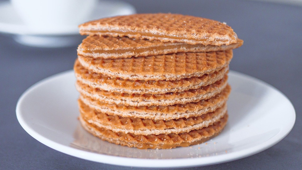 Stroopwafle