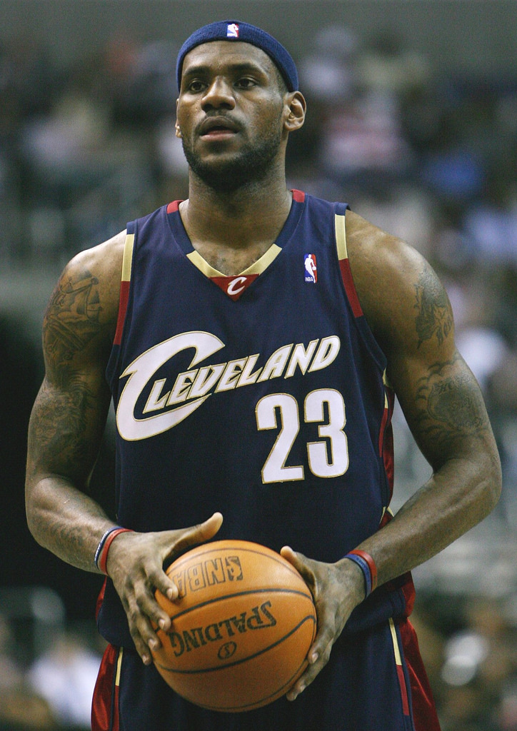 Lebron James