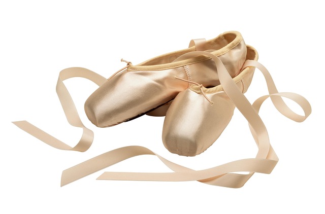 pointe shoes