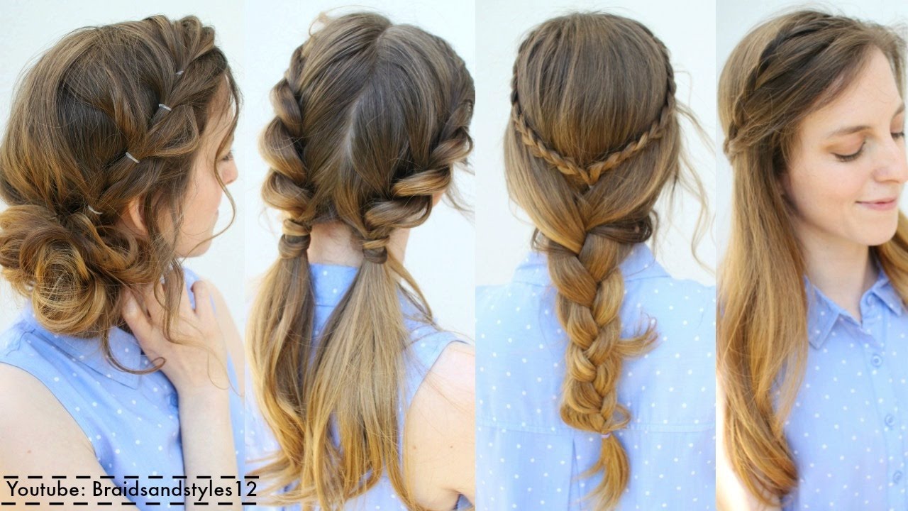 summer hairstyles