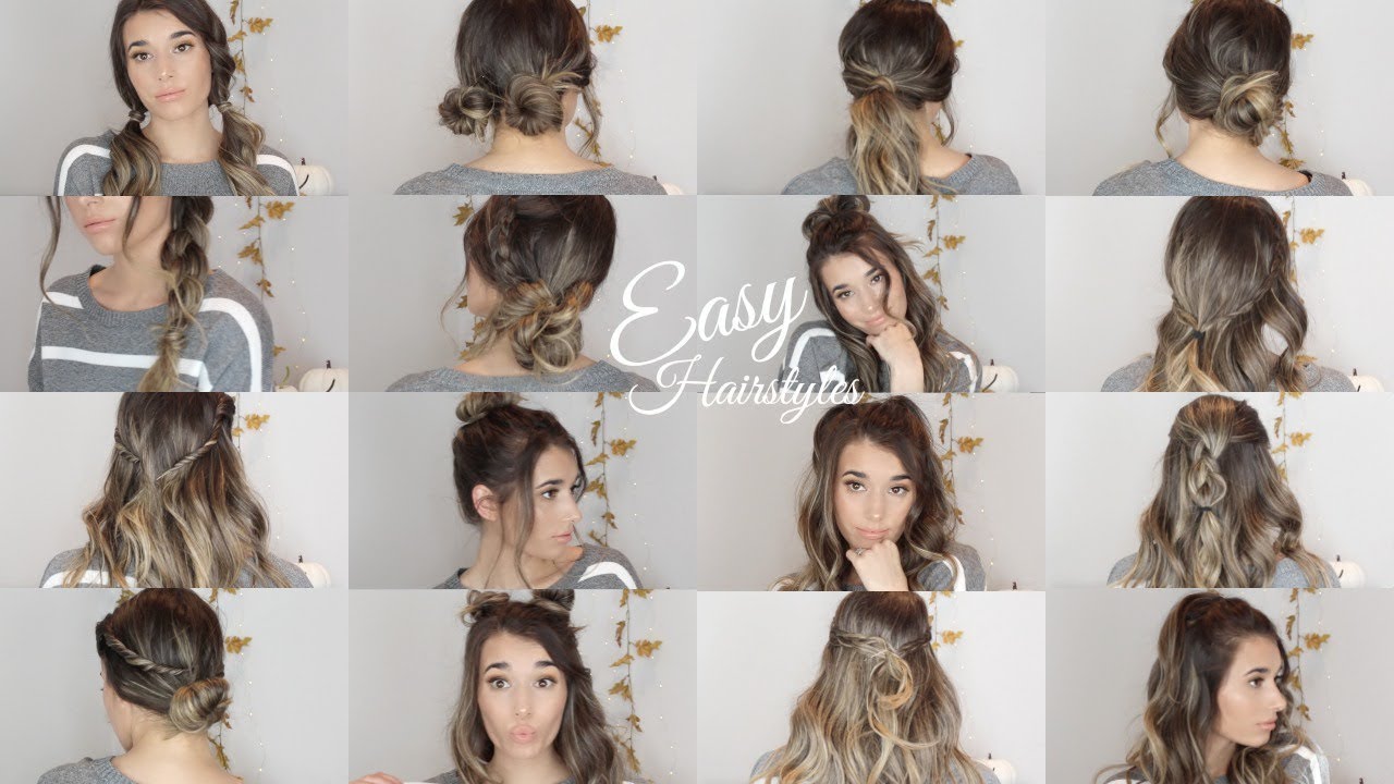 winter hairstyles