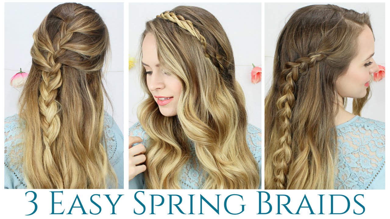 spring hairstyles