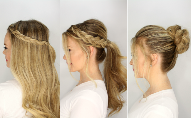 summer hairstyles