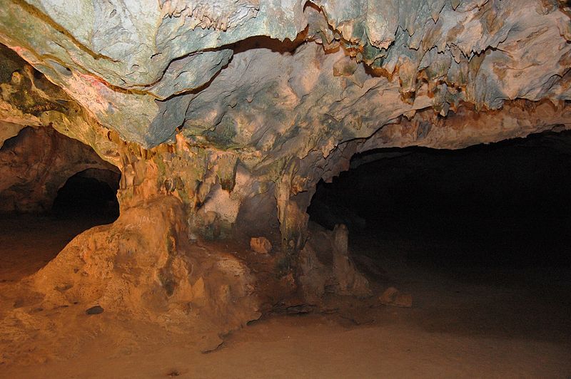 Bat Cave