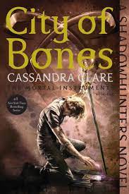 Cover of City of Bones