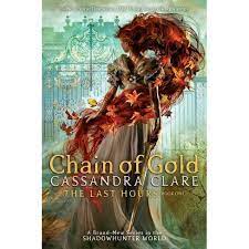 Cover of The Chain of Gold