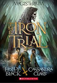 Cover of The Iron Trial