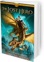 Cover of The Lost Hero