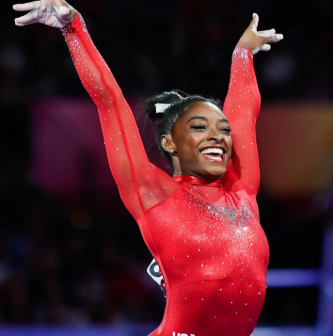 gymnast