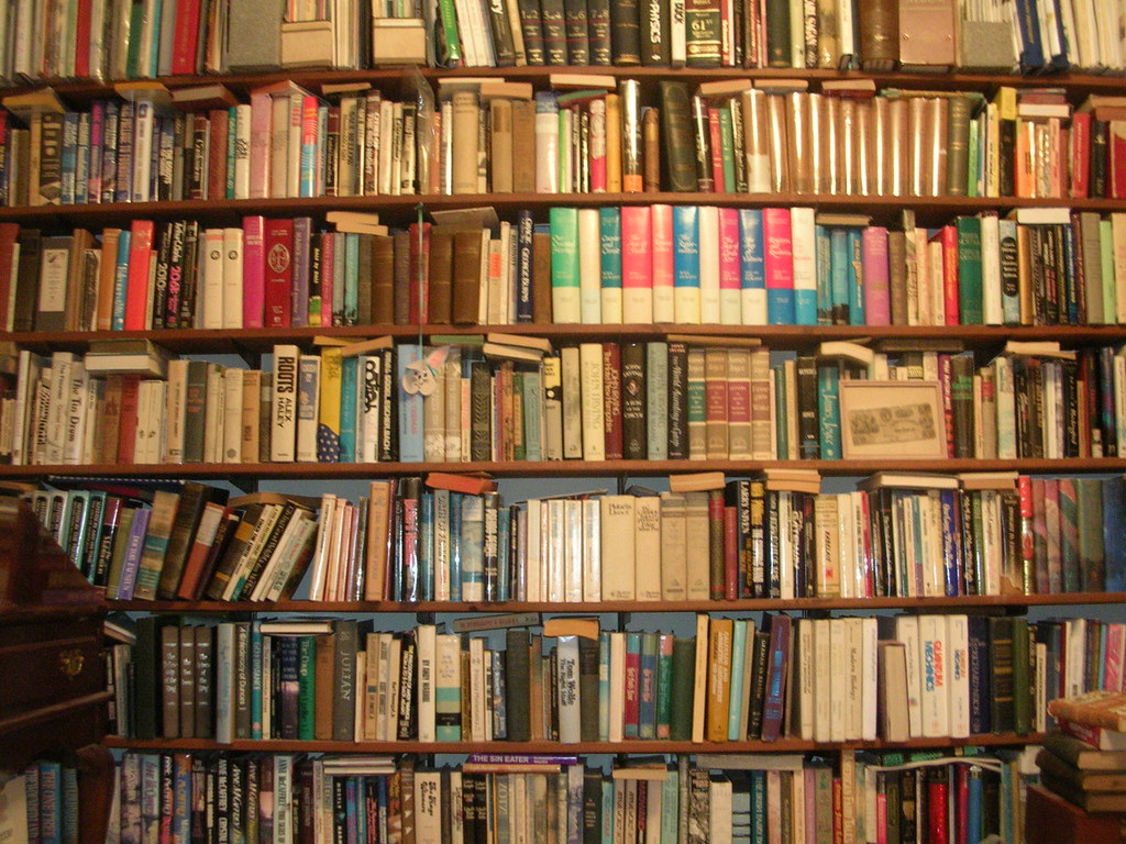 Bookshelf