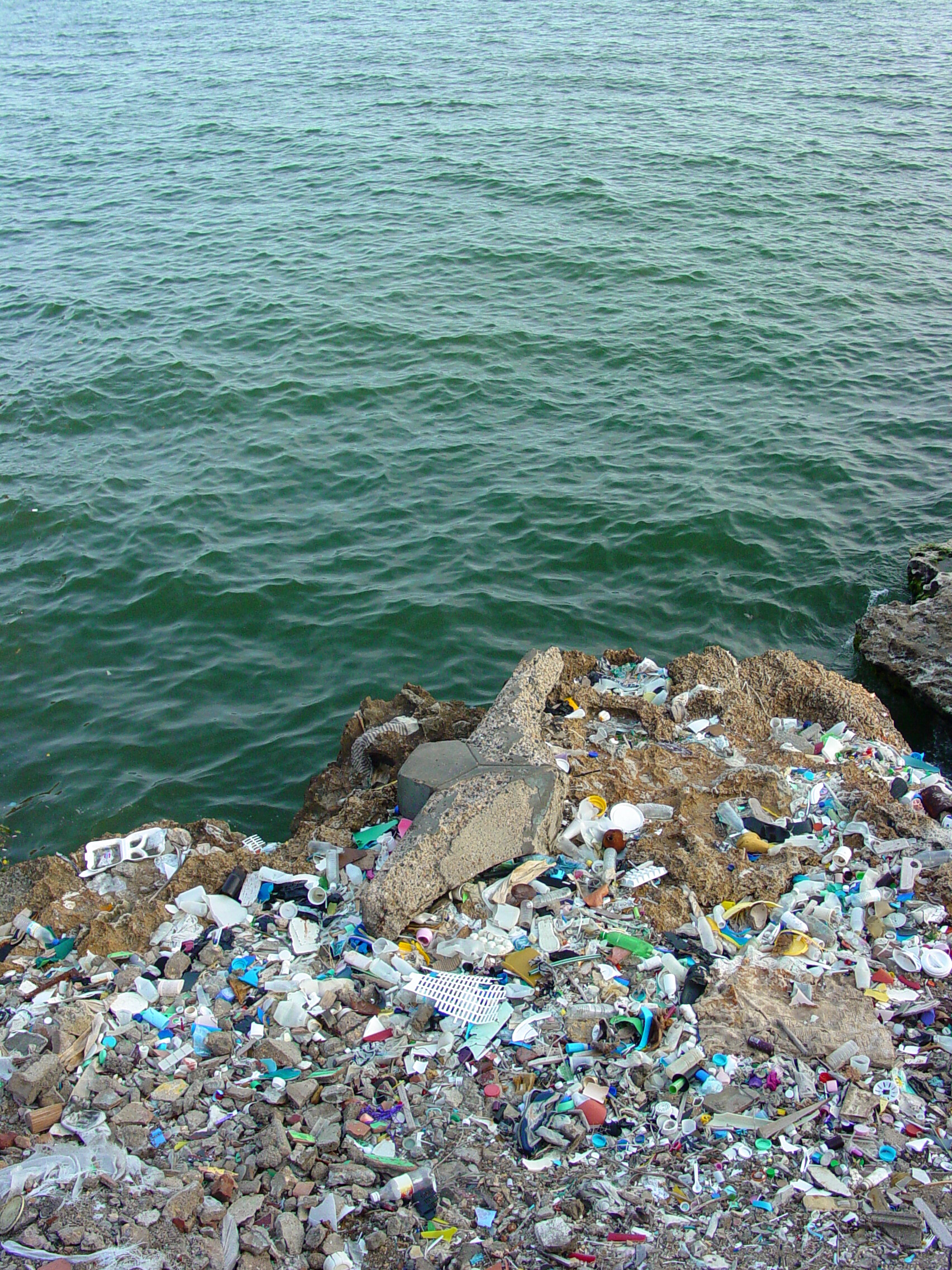 Santo Domingo Pollution