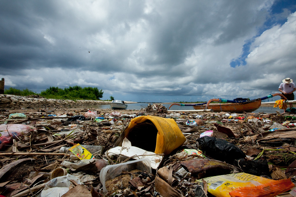 ocean Pollution