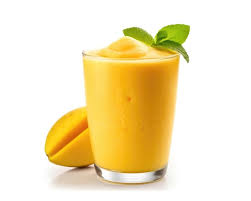 Mango Slushie