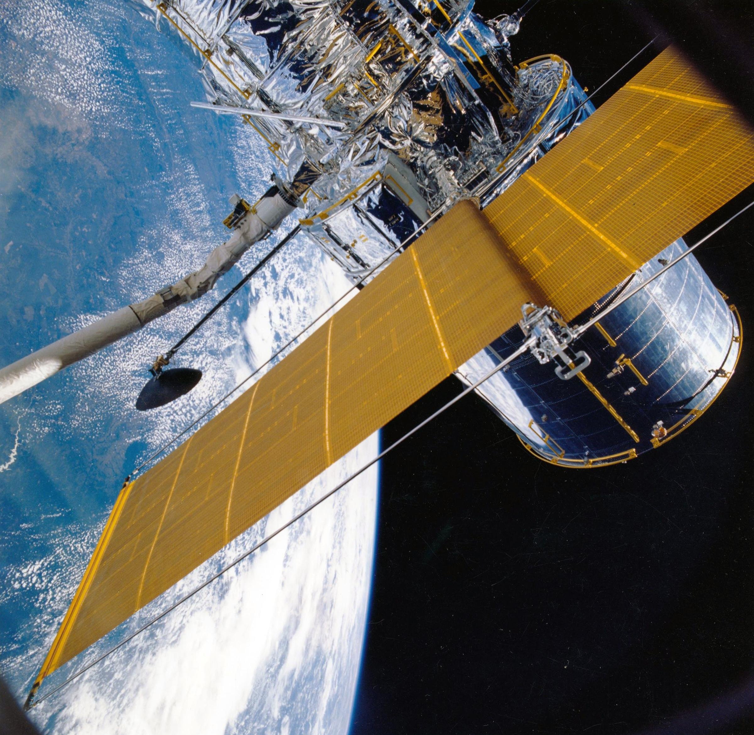 Space Walk