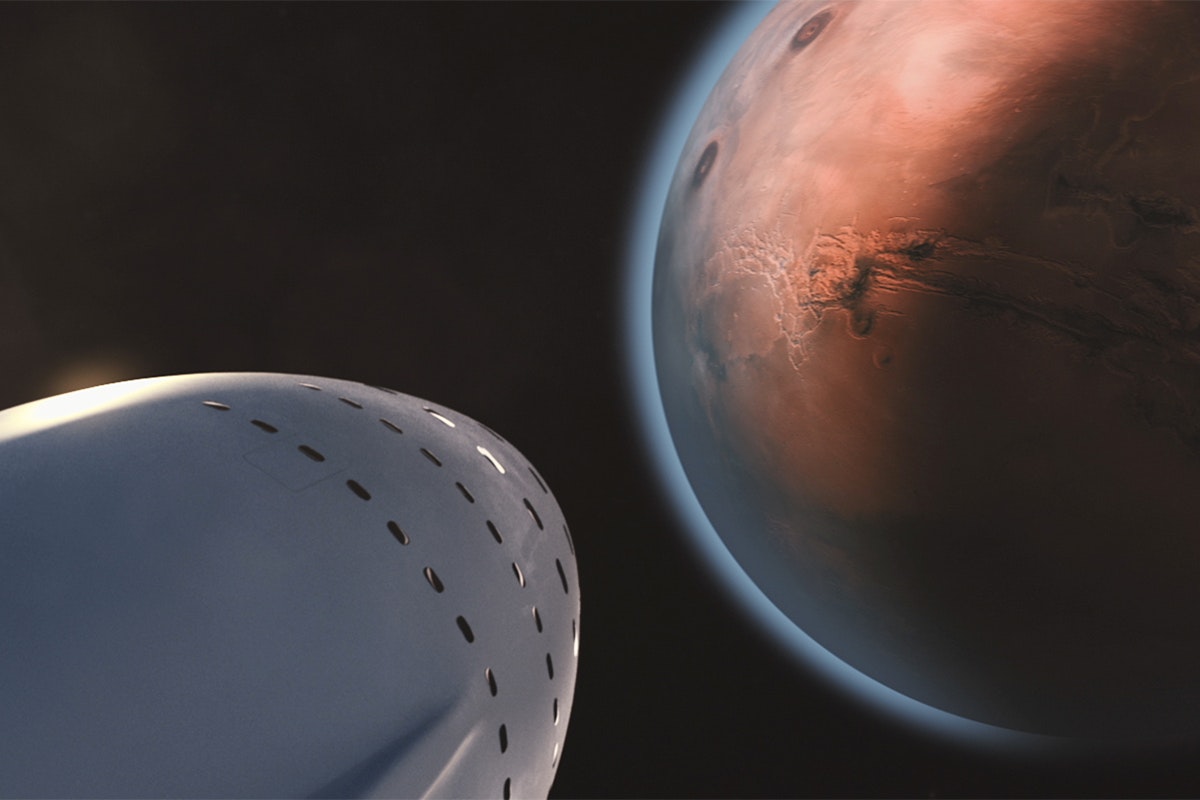 SpaceX & Mars