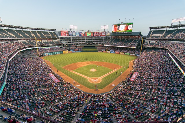 Baseball Ballpark