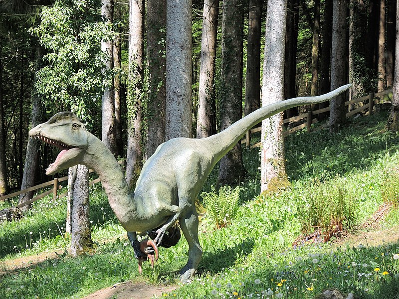 Dilophosaurus