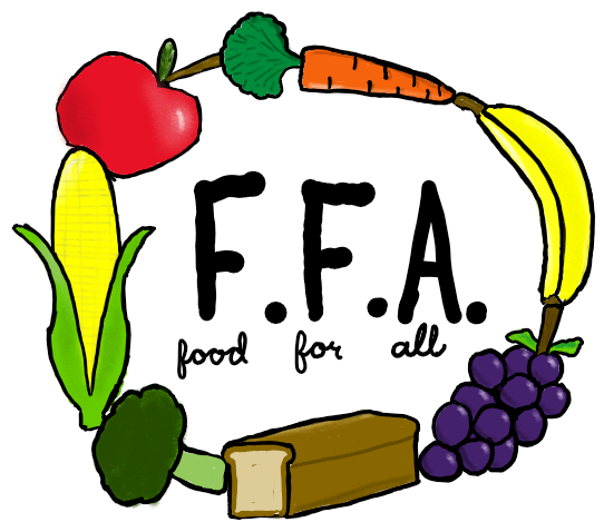 Food For All logo