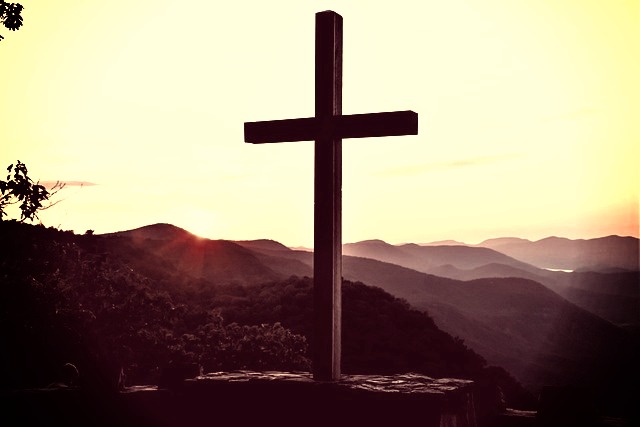 The cross