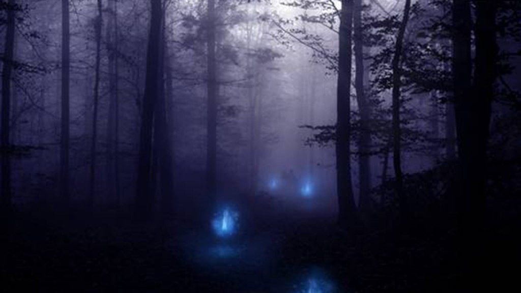 Ghost-light
